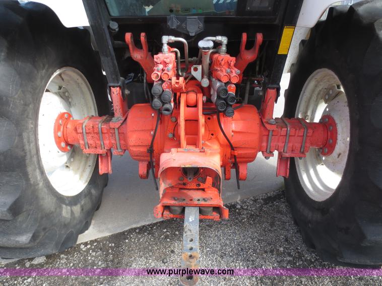 image for item D5939 1998 New Holland 5640SL tractor