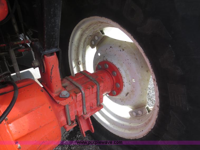 image for item D5939 1998 New Holland 5640SL tractor