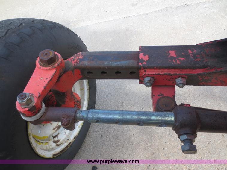 image for item D5939 1998 New Holland 5640SL tractor