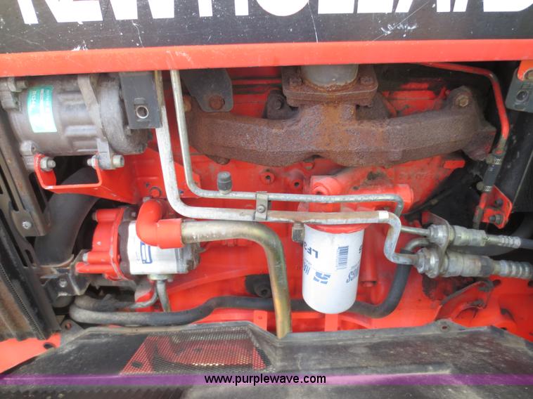 image for item D5939 1998 New Holland 5640SL tractor