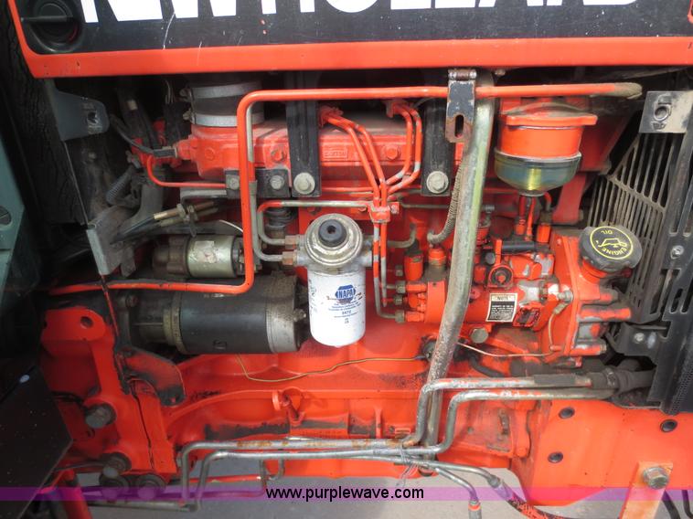 image for item D5939 1998 New Holland 5640SL tractor