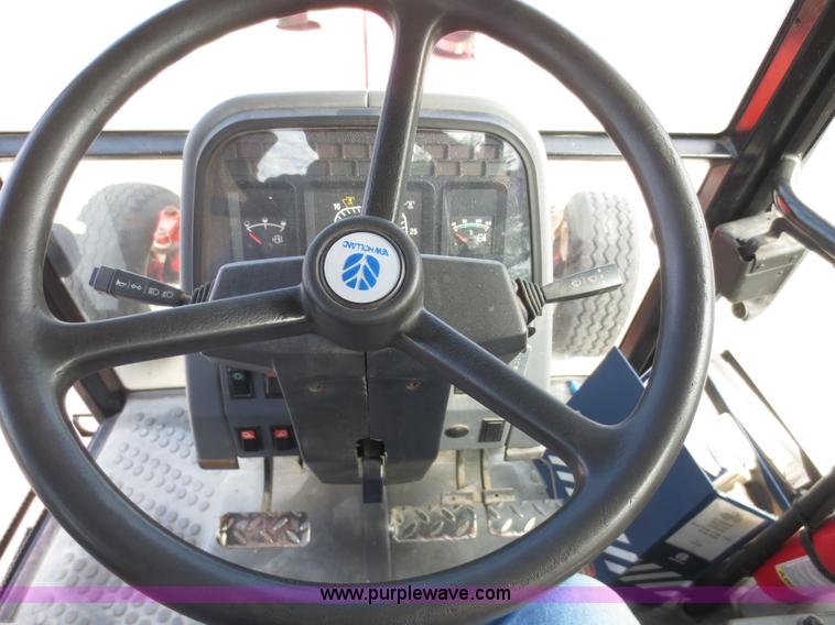 image for item D5939 1998 New Holland 5640SL tractor