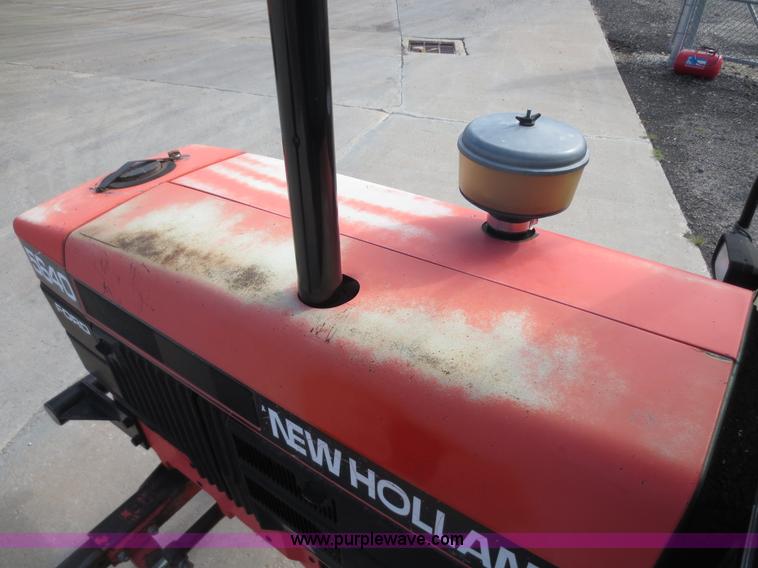 image for item D5939 1998 New Holland 5640SL tractor