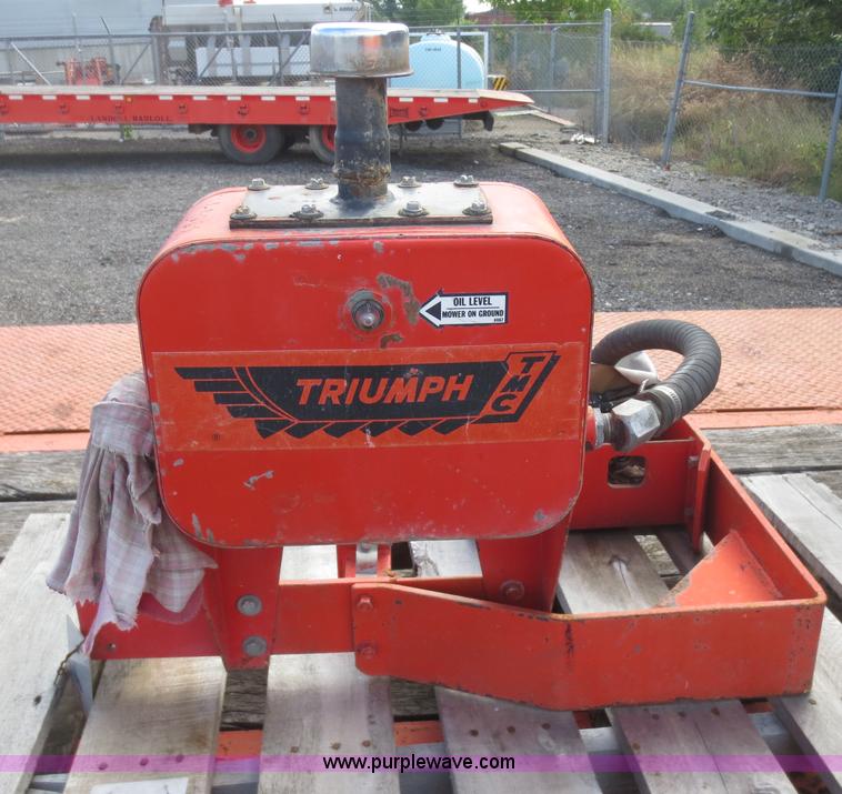 image for item D5939 1998 New Holland 5640SL tractor