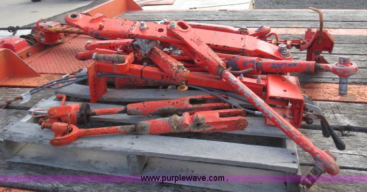 image for item D5939 1998 New Holland 5640SL tractor