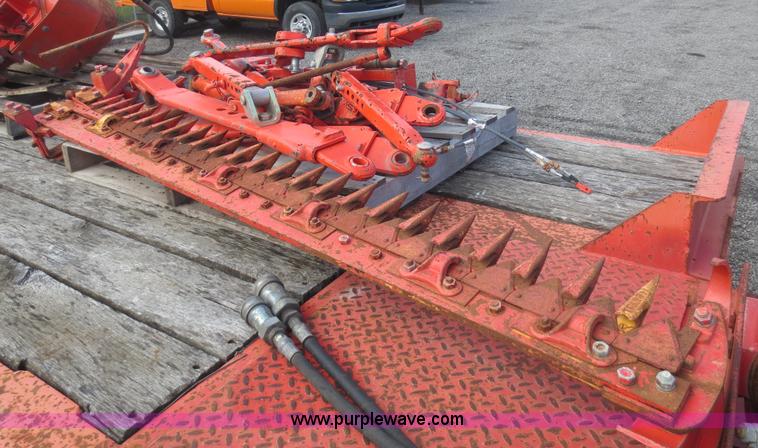 image for item D5939 1998 New Holland 5640SL tractor