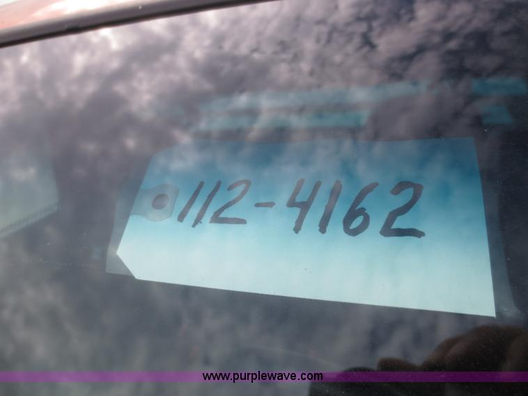 image for item D5941 2002 Chevrolet Silverado 2500HD pickup truck