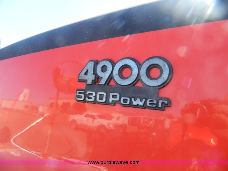 image for item D6064 1999 International 4900 dump truck