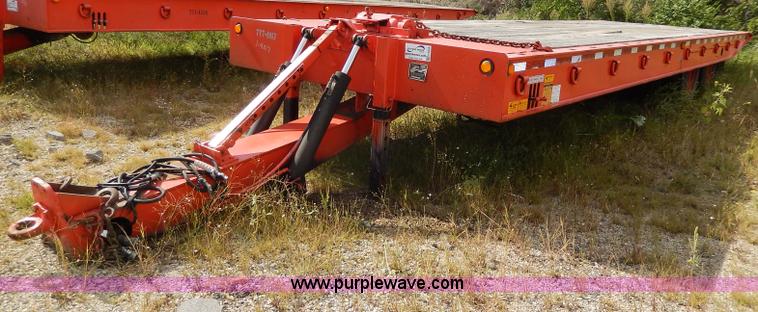 image for item H6834 1997 Landoll 345-31 trailer