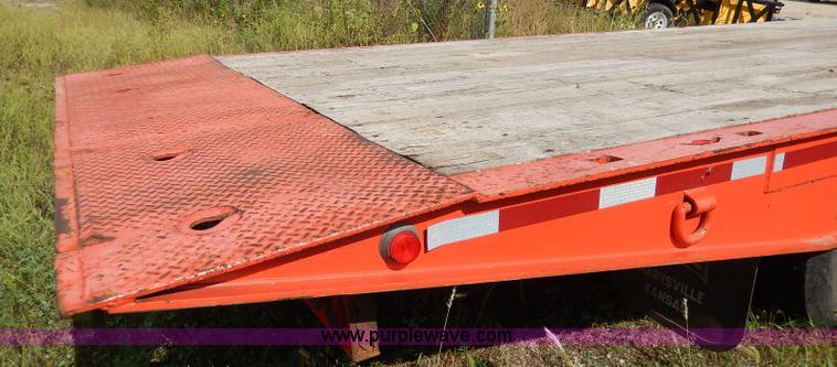 image for item H6834 1997 Landoll 345-31 trailer