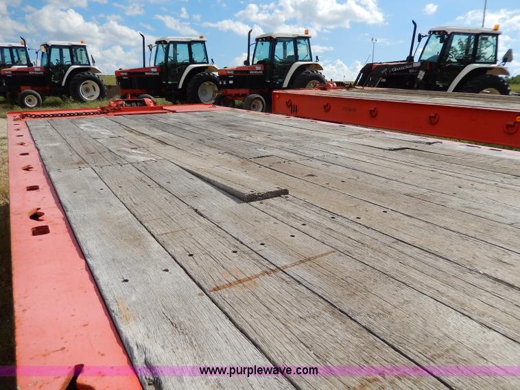 image for item H6834 1997 Landoll 345-31 trailer