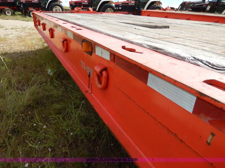 image for item H6834 1997 Landoll 345-31 trailer
