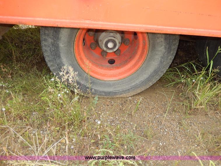 image for item H6834 1997 Landoll 345-31 trailer