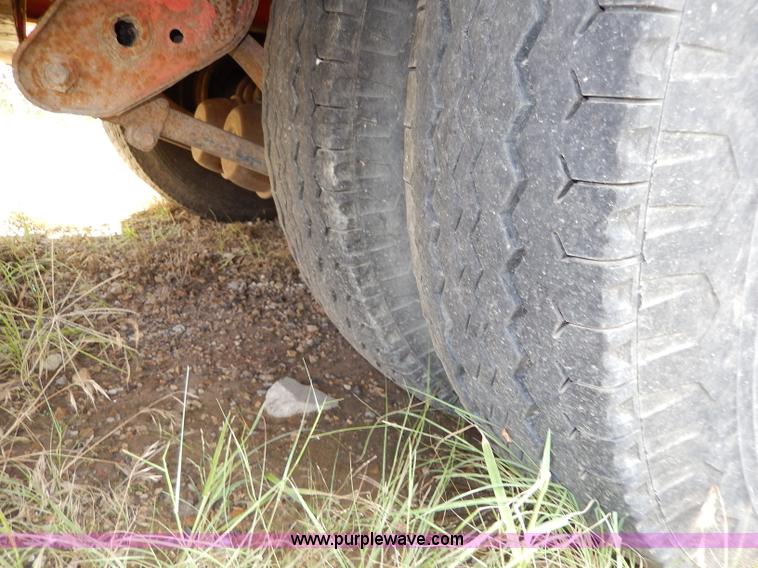 image for item H6834 1997 Landoll 345-31 trailer