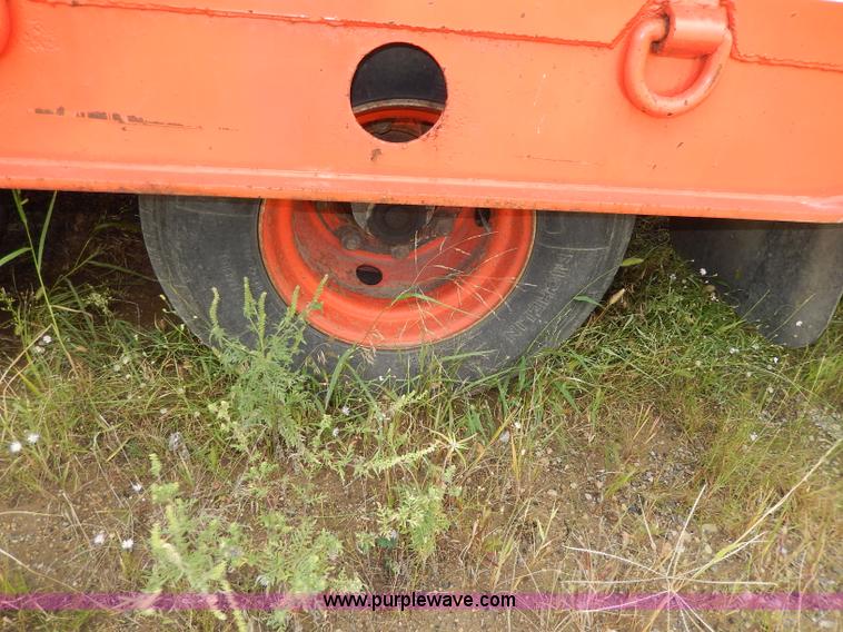 image for item H6834 1997 Landoll 345-31 trailer