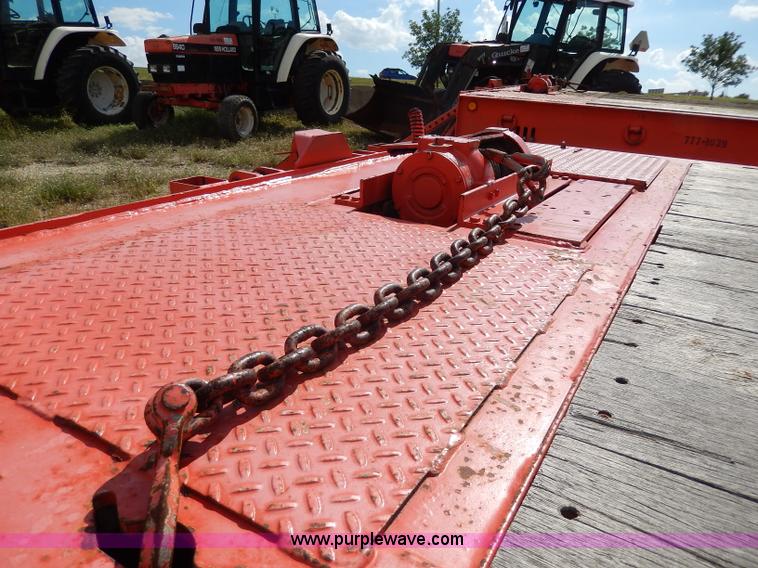 image for item H6834 1997 Landoll 345-31 trailer