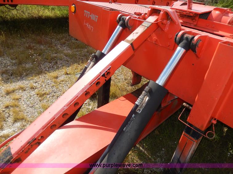 image for item H6834 1997 Landoll 345-31 trailer