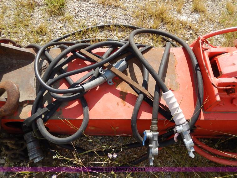 image for item H6834 1997 Landoll 345-31 trailer