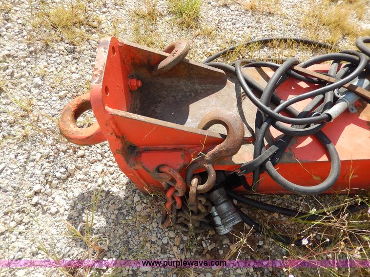 image for item H6834 1997 Landoll 345-31 trailer