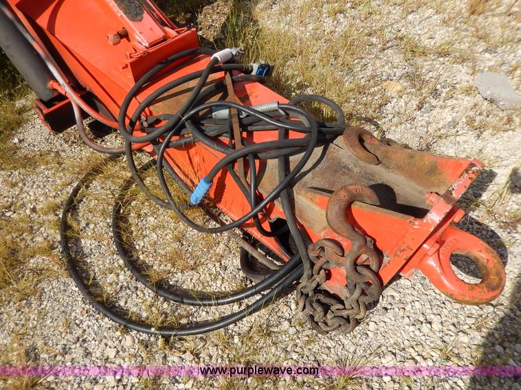 image for item H6834 1997 Landoll 345-31 trailer