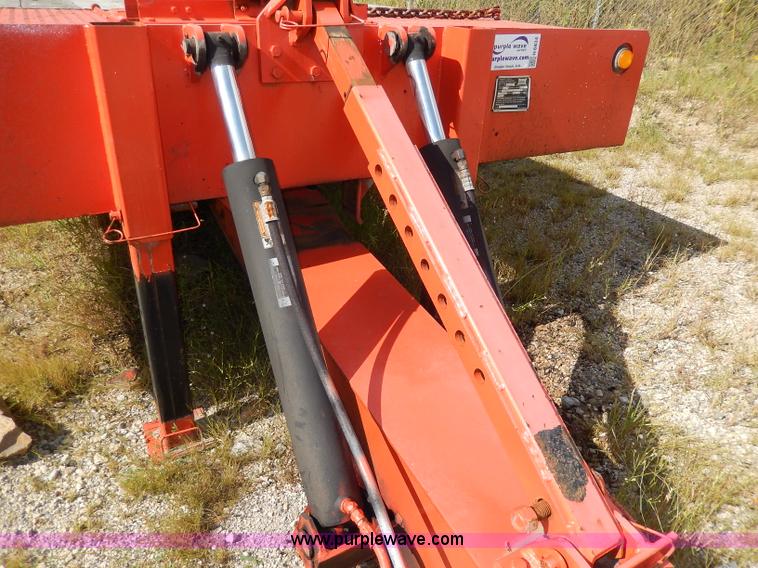 image for item H6834 1997 Landoll 345-31 trailer