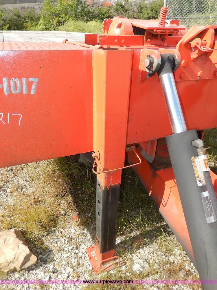 image for item H6834 1997 Landoll 345-31 trailer