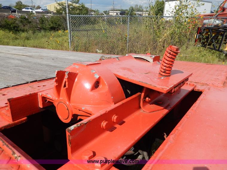 image for item H6834 1997 Landoll 345-31 trailer
