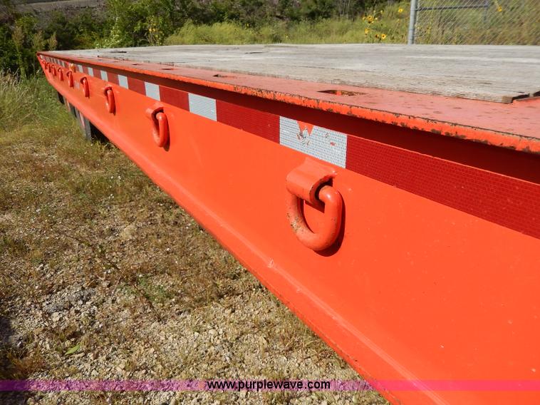 image for item H6834 1997 Landoll 345-31 trailer