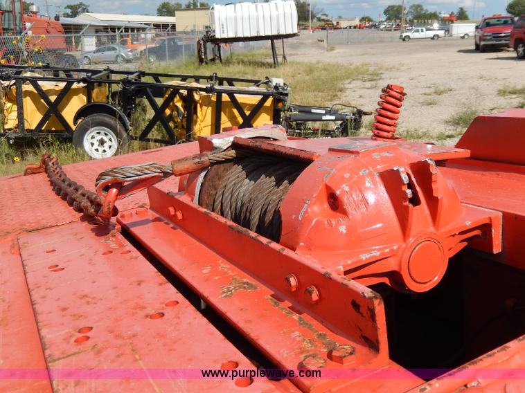 image for item H6834 1997 Landoll 345-31 trailer