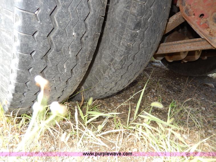 image for item H6834 1997 Landoll 345-31 trailer