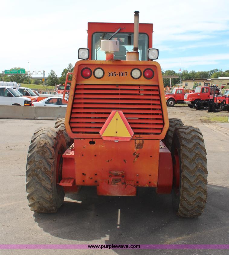 image for item H6836 1997 Galion 830B motor grader