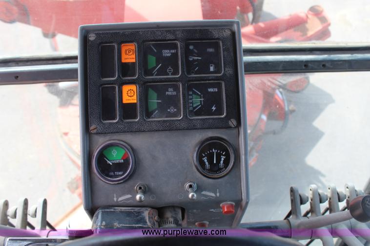 image for item H6836 1997 Galion 830B motor grader