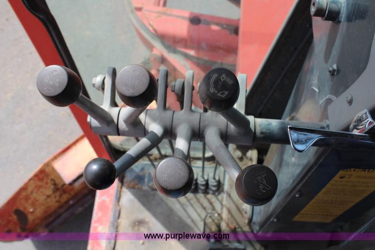 image for item H6836 1997 Galion 830B motor grader