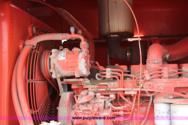 image for item H6836 1997 Galion 830B motor grader