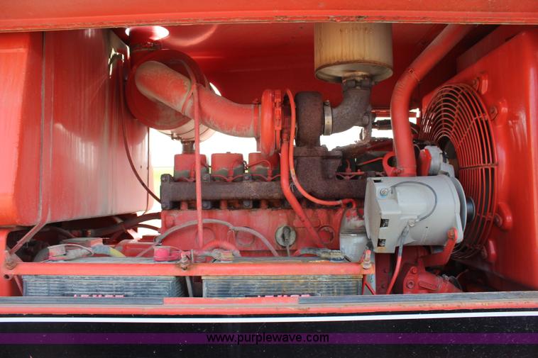 image for item H6836 1997 Galion 830B motor grader