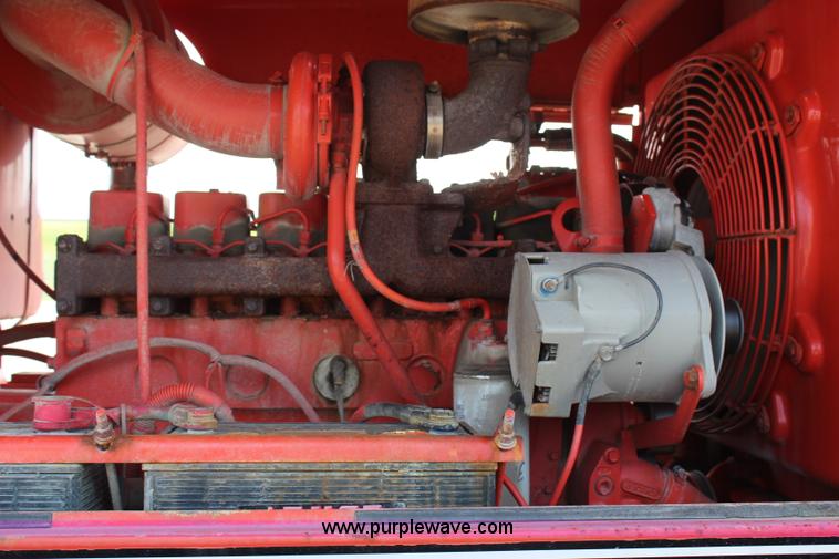 image for item H6836 1997 Galion 830B motor grader