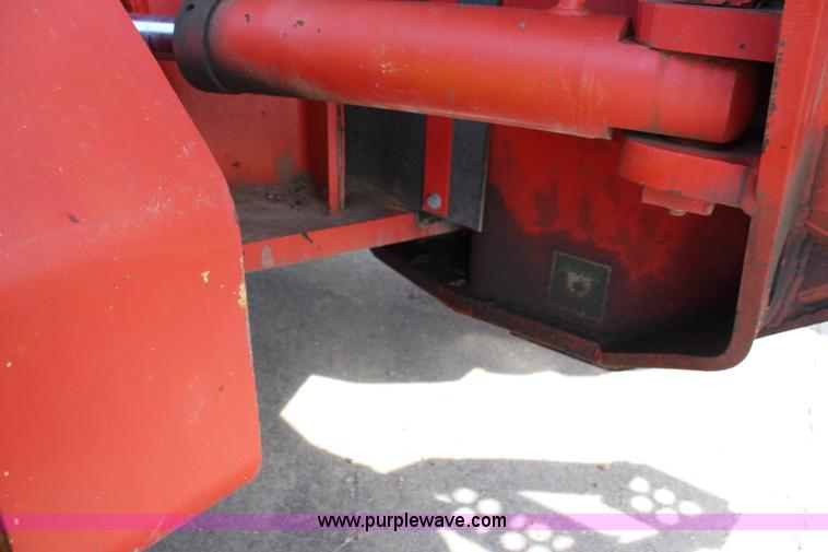 image for item H6836 1997 Galion 830B motor grader