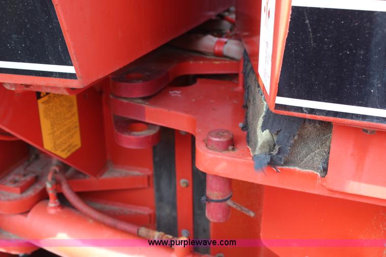 image for item H6836 1997 Galion 830B motor grader