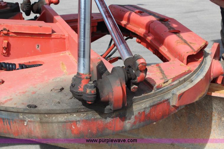 image for item H6836 1997 Galion 830B motor grader