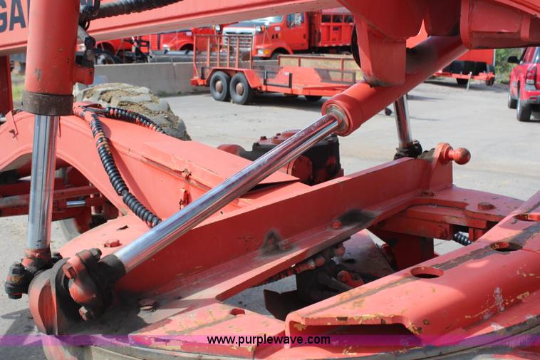 image for item H6836 1997 Galion 830B motor grader