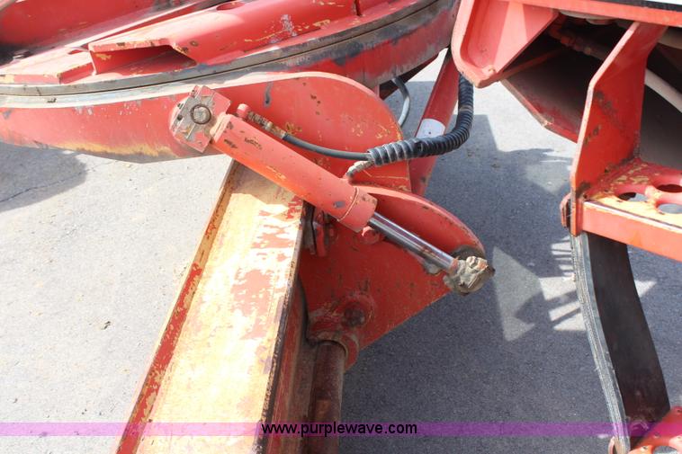 image for item H6836 1997 Galion 830B motor grader