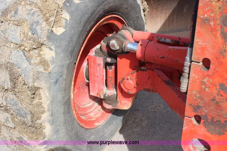 image for item H6836 1997 Galion 830B motor grader