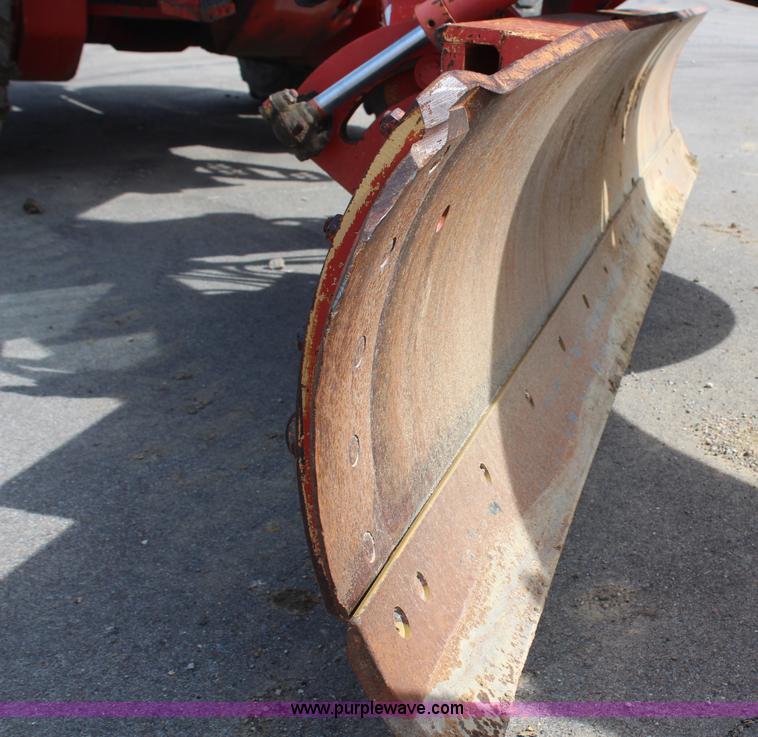 image for item H6836 1997 Galion 830B motor grader