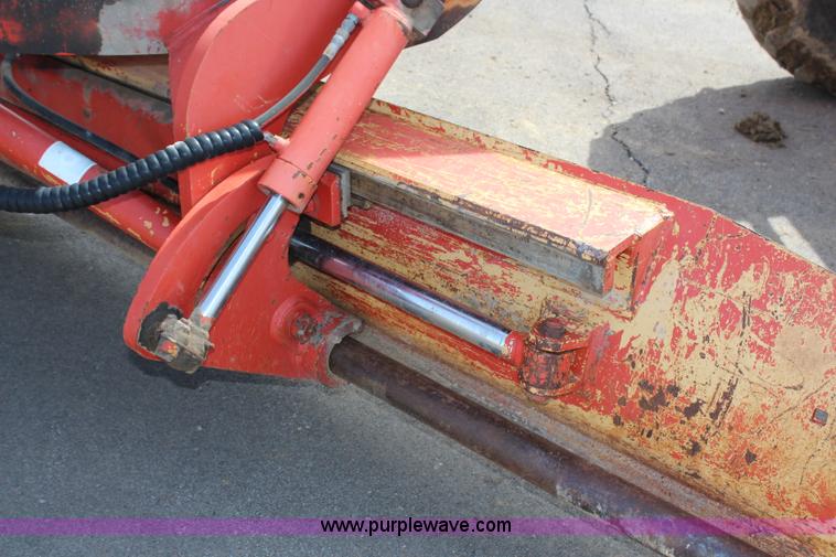 image for item H6836 1997 Galion 830B motor grader