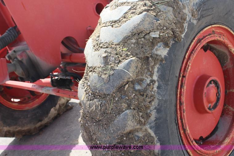 image for item H6836 1997 Galion 830B motor grader