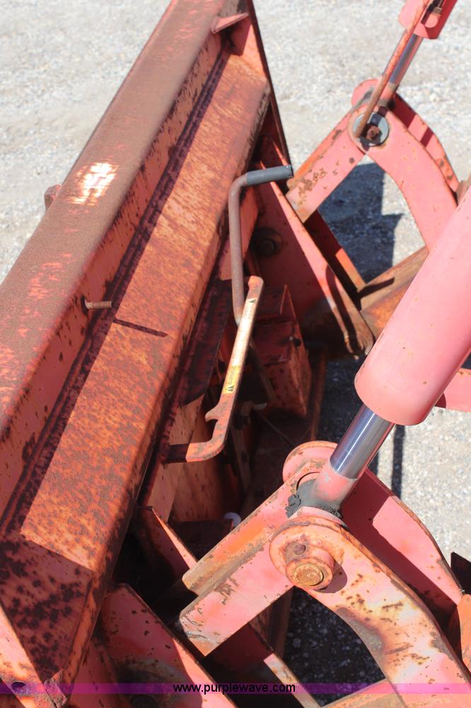 image for item H6908 1997 New Holland 7740SL MFWD tractor