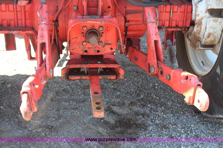 image for item H6908 1997 New Holland 7740SL MFWD tractor