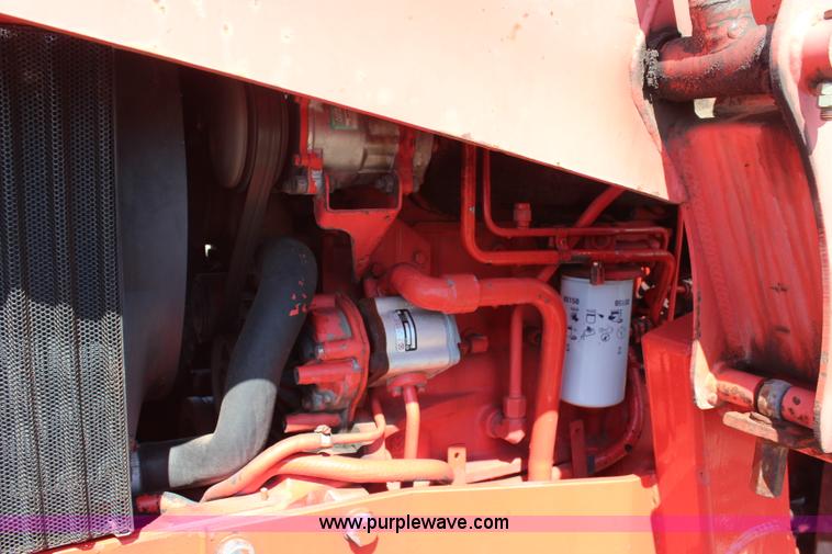 image for item H6908 1997 New Holland 7740SL MFWD tractor