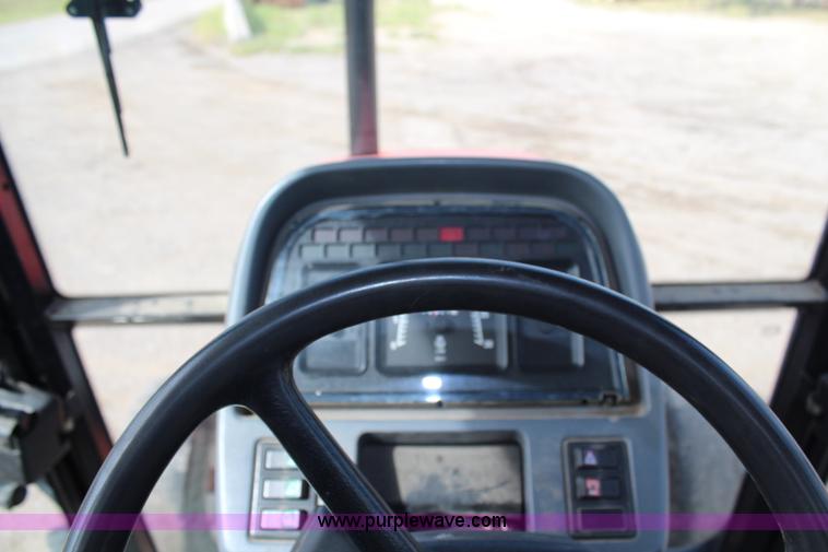 image for item H6909 1999 Ford New Holland TS100 tractor