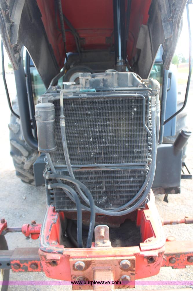 image for item H6909 1999 Ford New Holland TS100 tractor